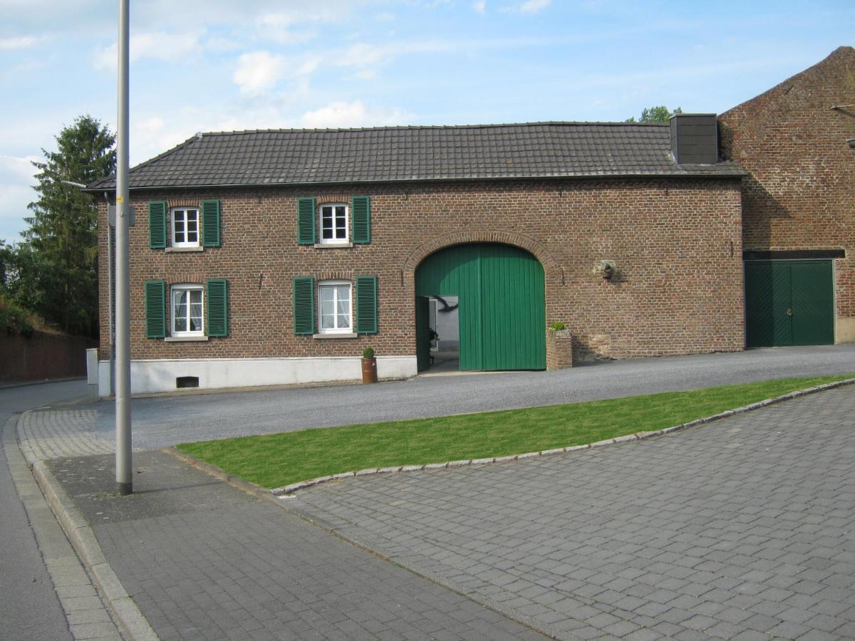 Ferienwohnung Auf Dem Huehnerhof Heinsberg  Exterior photo